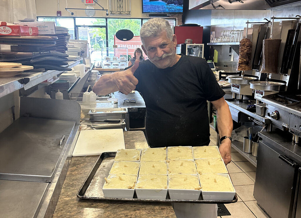 George Vasilarakis Opa