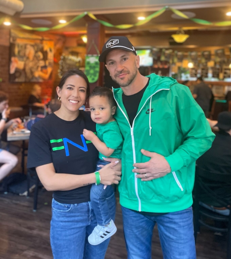 Oct. 5 charity walk aims to Shine a Light on rare illness