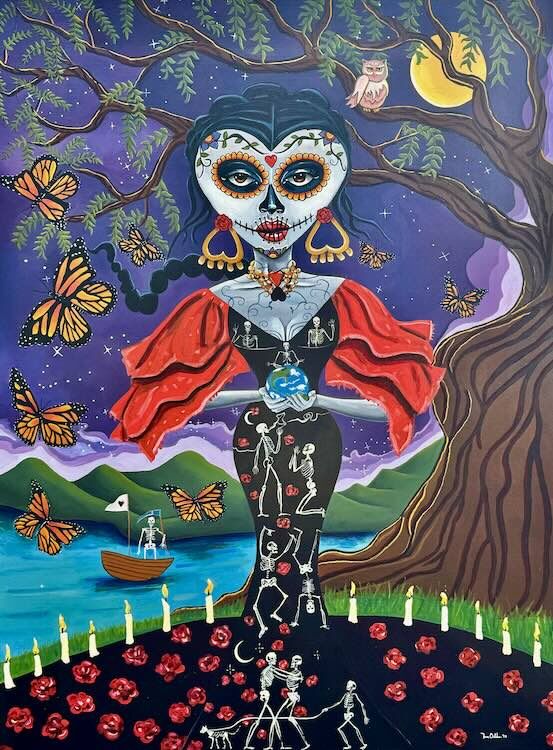 Metamorphosis Davila