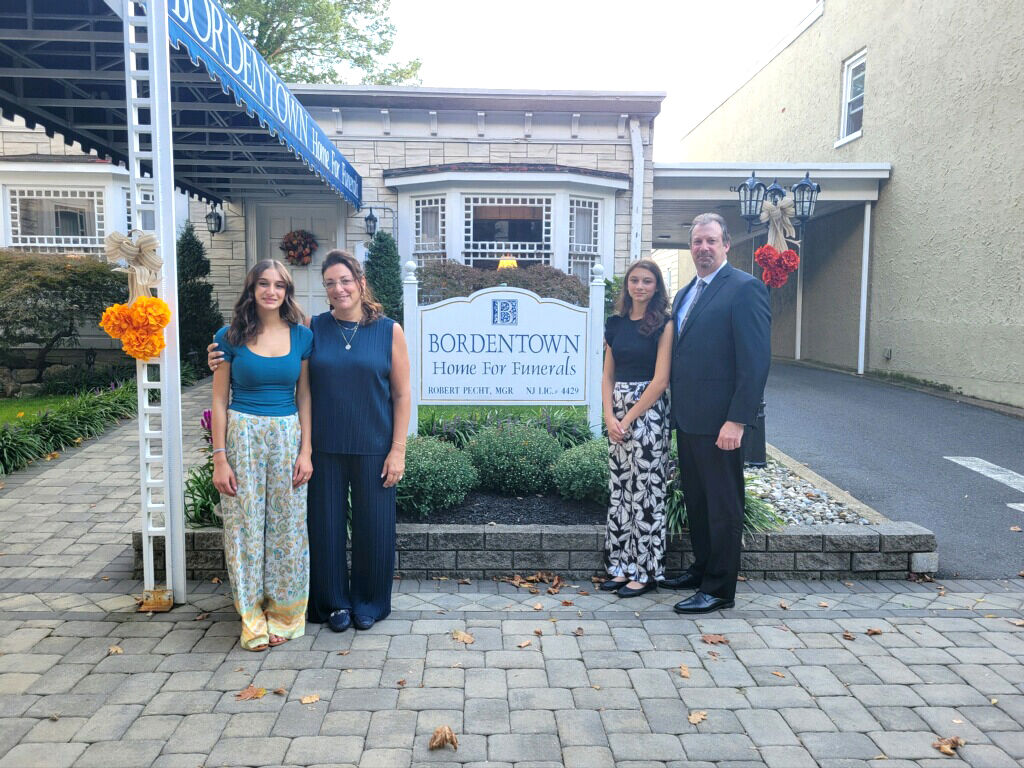 Bordentown Home For Funerals