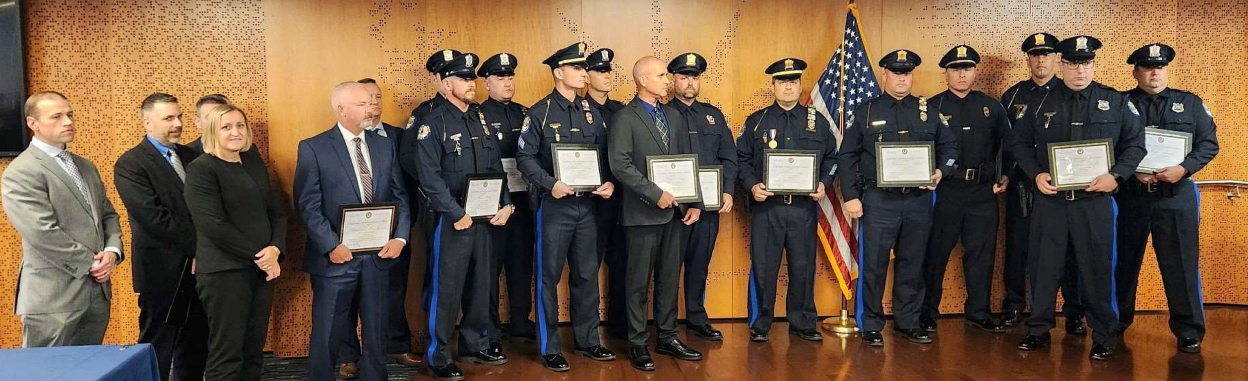 Hamilton Police USAO