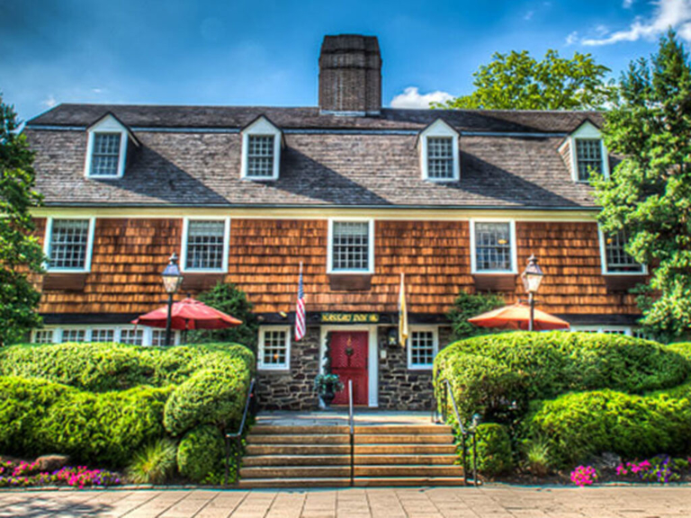 Nassau Inn inducted into Historic Hotels of America