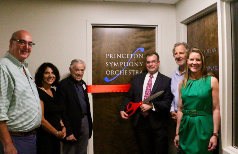 PSO Celebrates Expanded Princeton Office Space