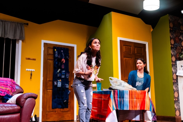 Passage Theatre Review: ‘Alma’
