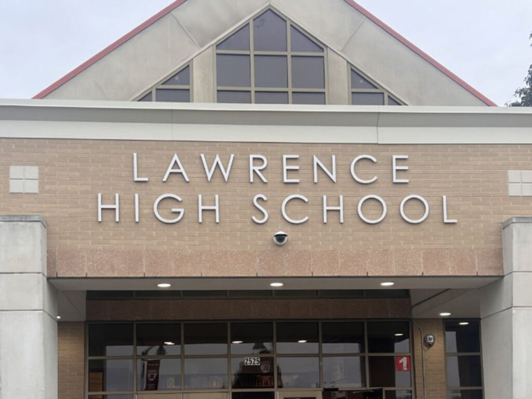 Lawrence High math teacher honored for increasing female participation in AP computer science