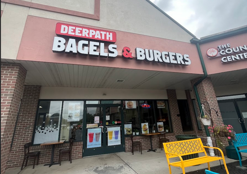 Deerpath Bagels and Burgers