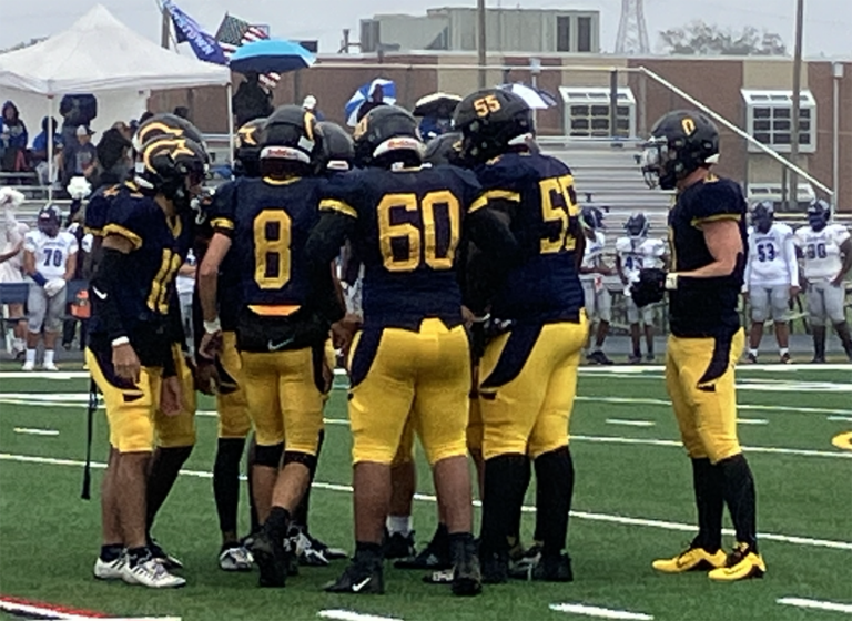 Mercer County football roundup: Week 6