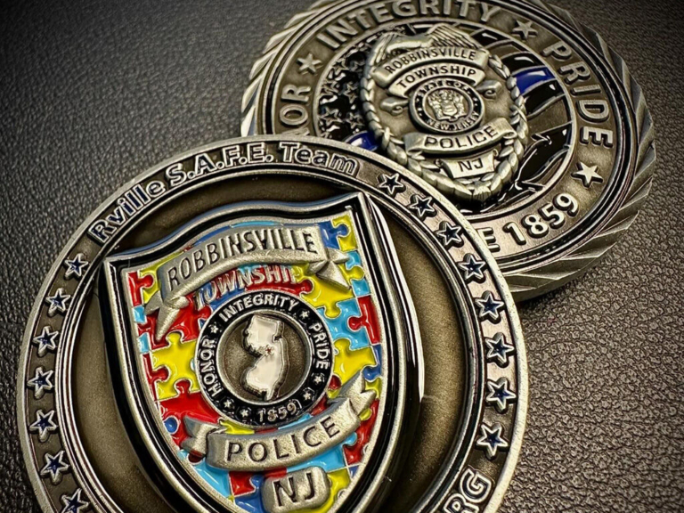 Robbinsville Police Department earns prestigious accreditation