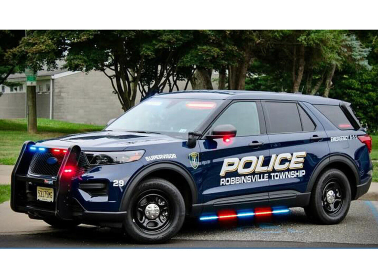 Matawan man charged with running down two teens at illegal Robbinsville car meet