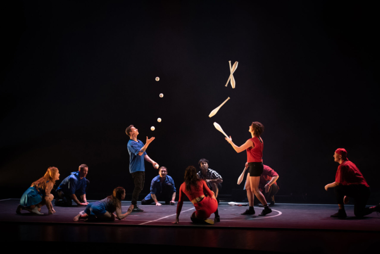 McCarter Theater Review: ‘Duel Reality’