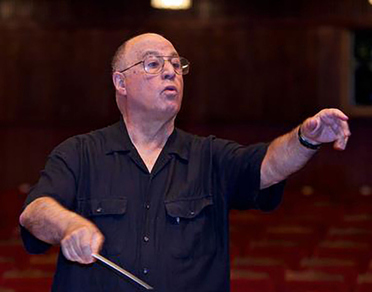 Concert Honors Late Composer Spiegelman