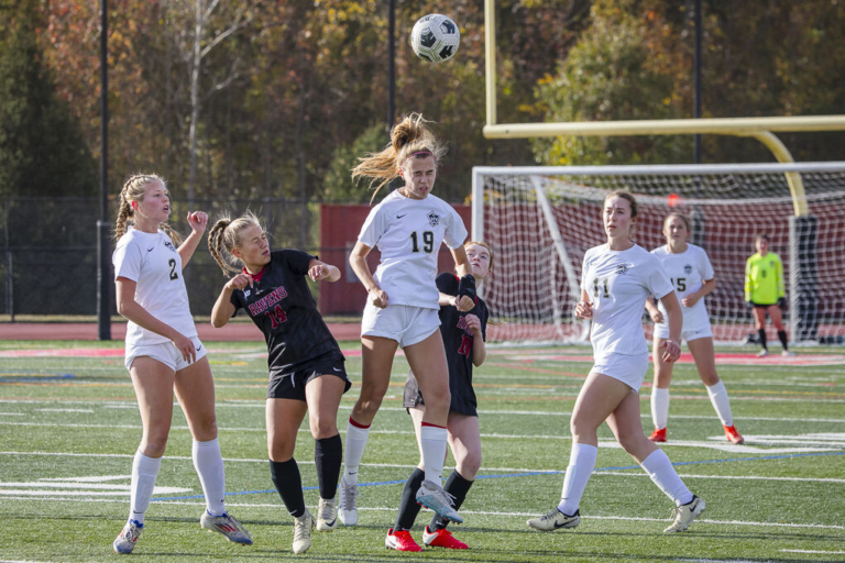Robbinsville VS. Hopewell Girls Soccer