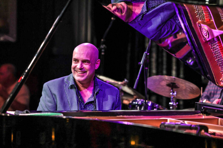 Princeton Pianist Fuller Brings Jazz to the Masses