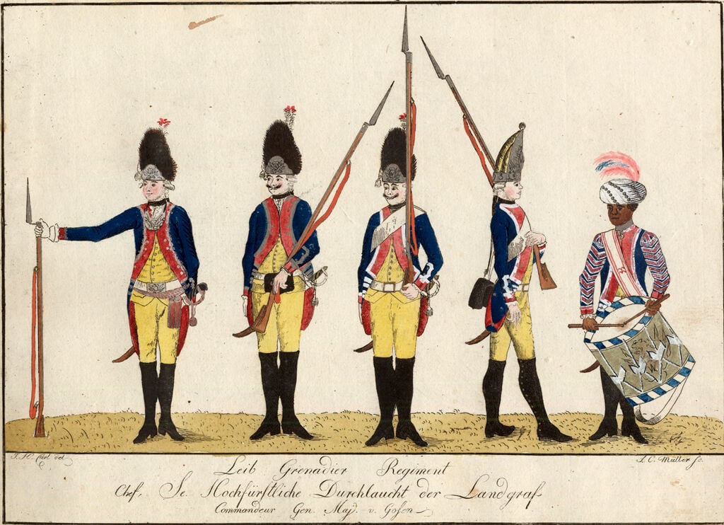 Hessians