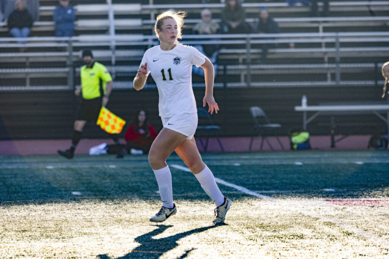 Clara Mayer keeps it simple as HoVal soccer heads down the right path