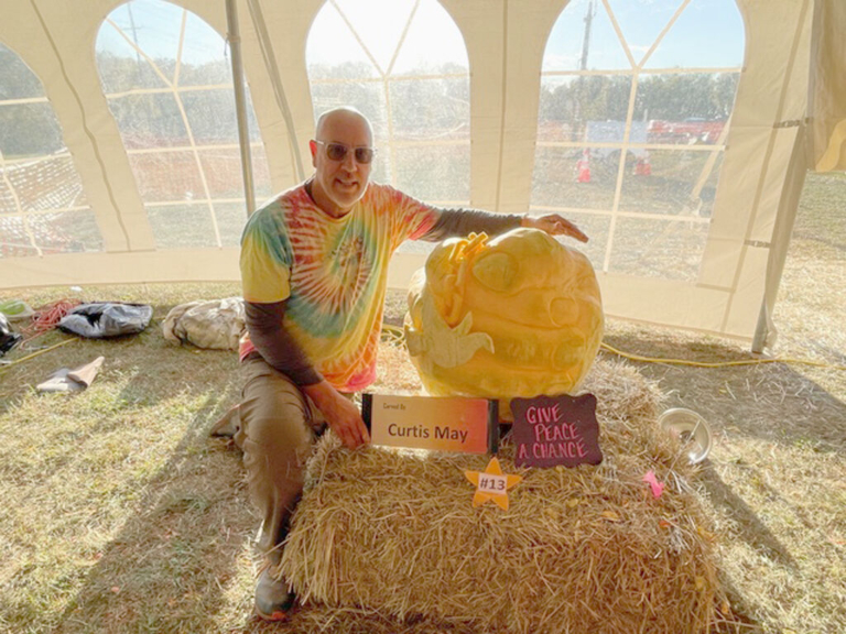 Hopewell Valley Arts Council celebrates 10 years of the Amazing Pumpkin Carve