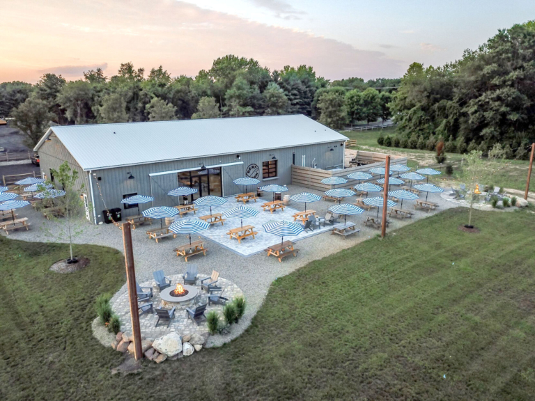 Bent Iron Brewing Company, Hamilton’s first brewery, opens