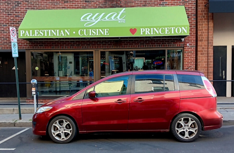 Ayat Brings Its Take on Palestinian Cuisine to Princeton