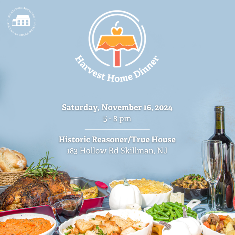 African-American museum cultivates community with harvest dinner