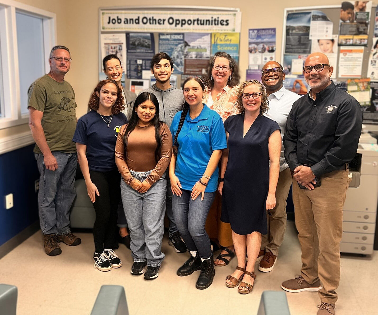 Land conservation internship