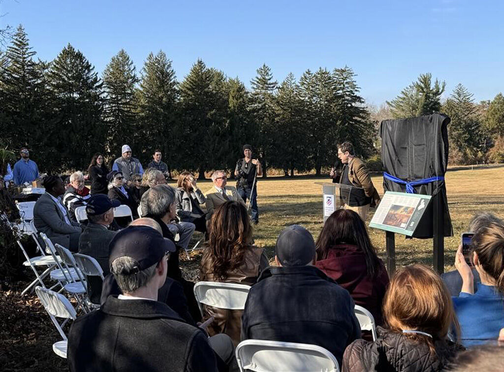Princeton battlefield new marker ceremony.jpg