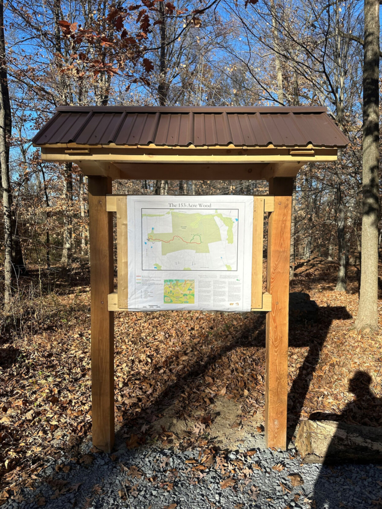 153-Acre Wood Opens in Princeton