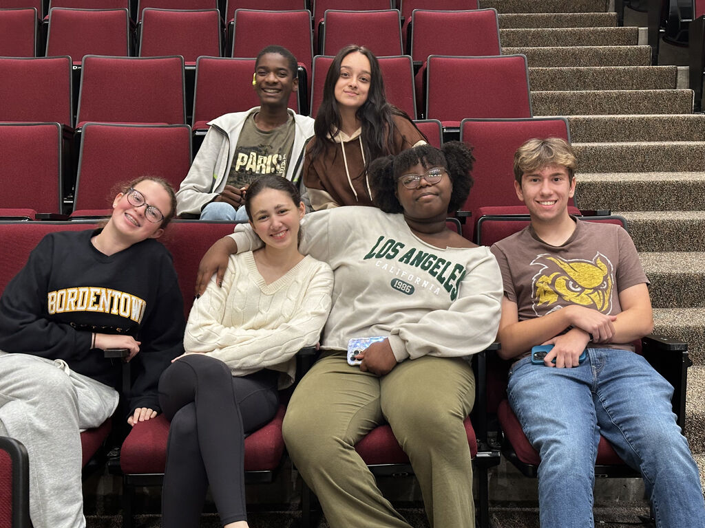 Bordentown one act play directors 2024