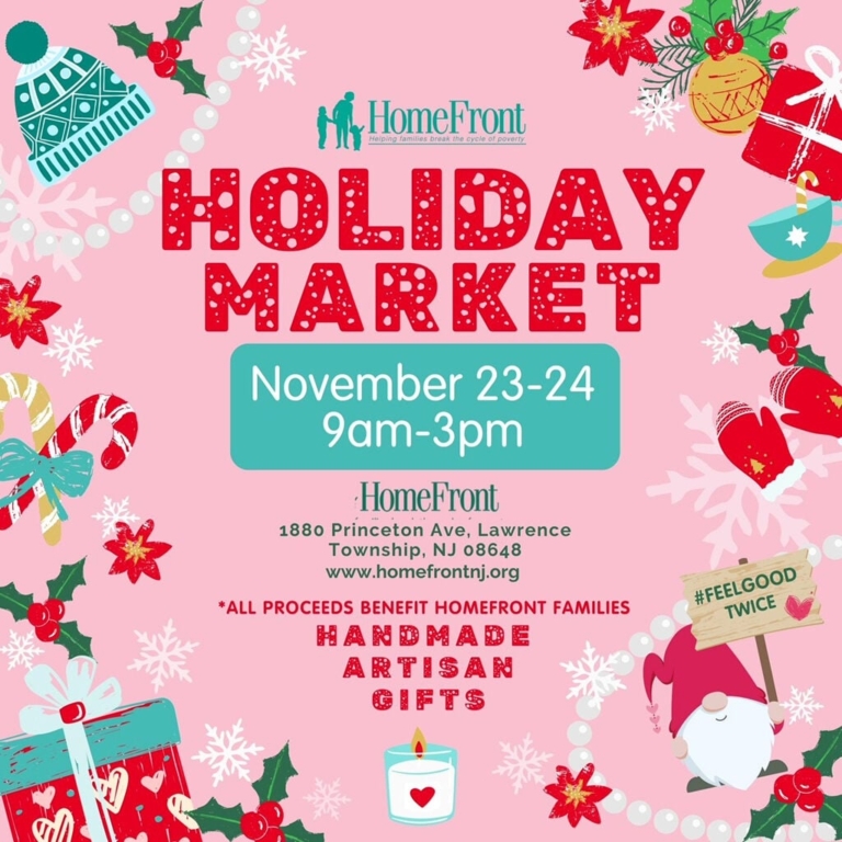 ‘Homemade for the Holidays’ aims to support families in need