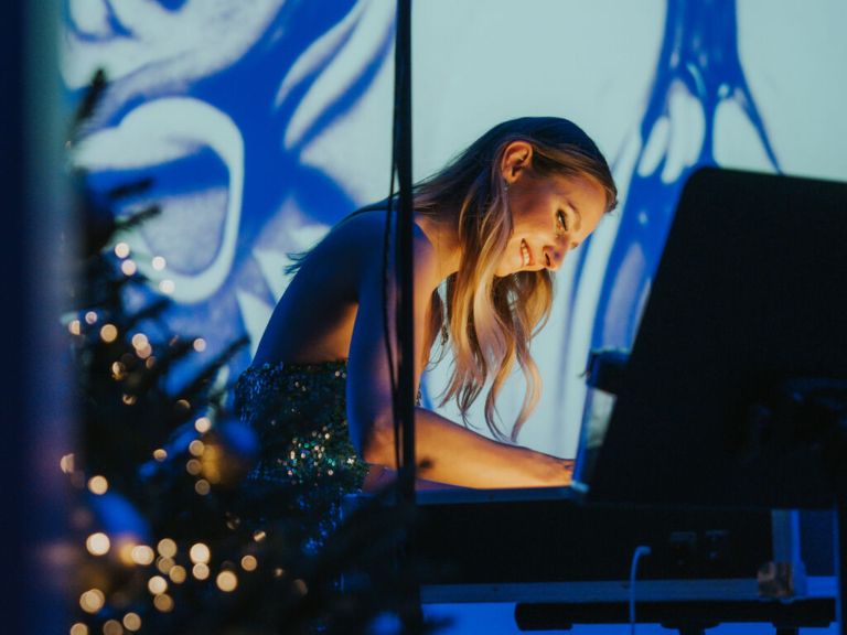 Ukrainian sand artist to debut with ‘Disney Journey’ performance on Nov. 23