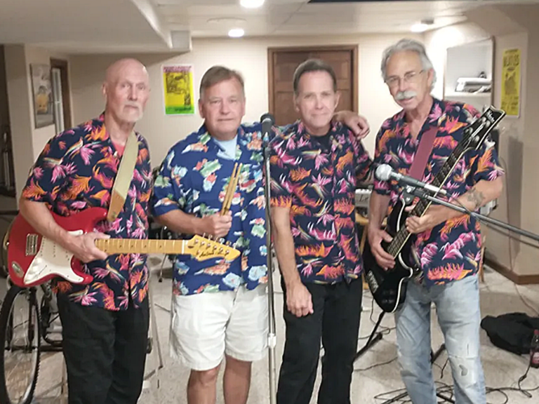 Southside Wanderers to perform at Lawrence Library’s winter concert