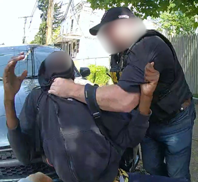 Report: Trenton Police engage in pattern of constitutional violations