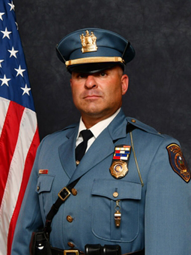 Lawrence Township Police mark 100 years as chief announces retirement