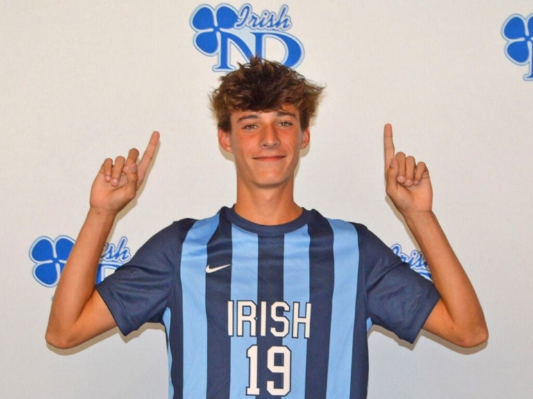 Felipe Samuel an ‘unsung hero’ for Notre Dame soccer