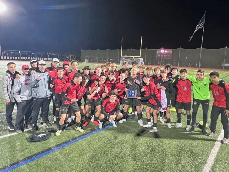 RHS Ravens boys’ soccer proves doubters wrong with 20 wins and another sectional title
