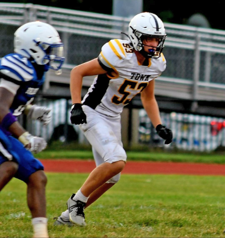 A selfless captain helps Scotties’ football enjoy a Nice season