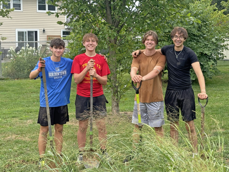 Troop 13’s Reiter makes Eagle Scout with pollinator garden