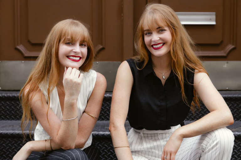 Sisters launch new fashion brand with a special mission: Kinnamon