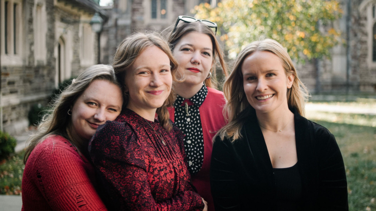 ‘Lost Polyphonies’ Finds Its Way to Princeton