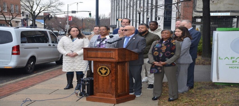 Trenton Receives NJEDA Grant for Lafayette Yard Hotel Revitalization