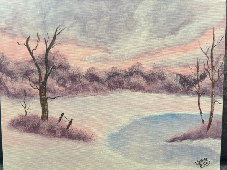 Small World employees take center stage in new art show