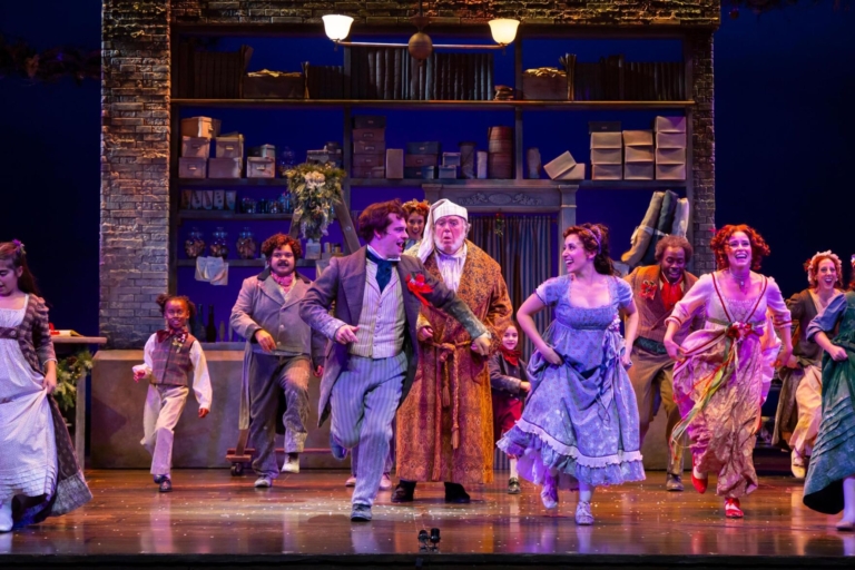 McCarter Theatre Review: ‘A Christmas Carol’