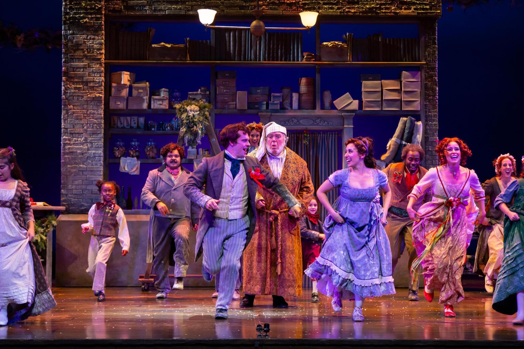The Company of McCarter's A Christmas Carol photo by T. Charles Erickson.jpg