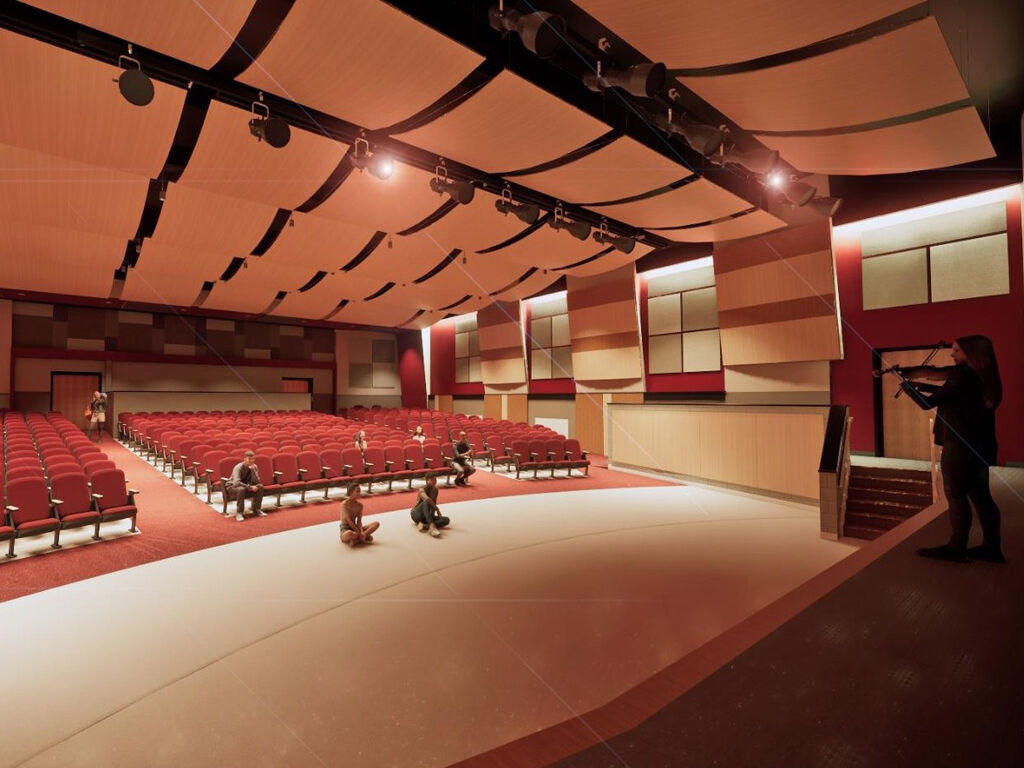 LMS Auditorium