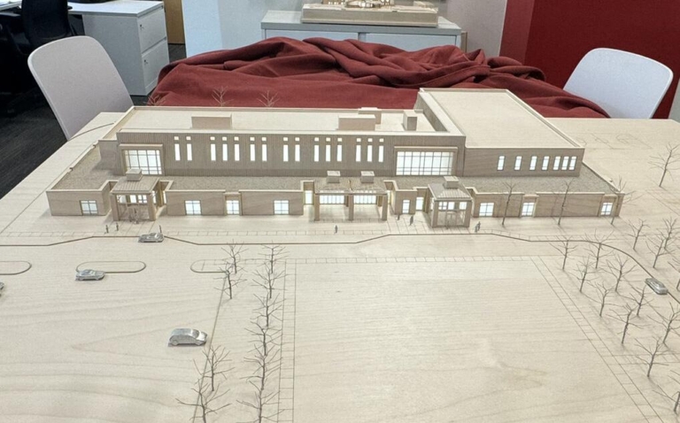 Ewing council approves $34M bid for senior center reconstruction