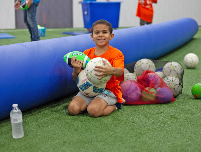 Like its students, Inclusion Sports Performance Training is on the go