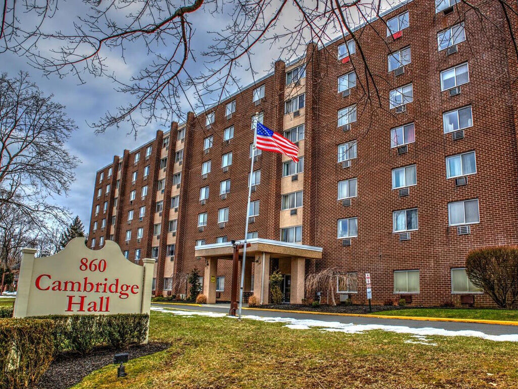 Cambridge Hall Ewing