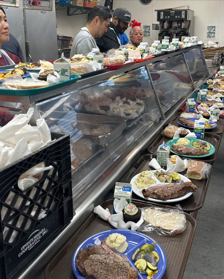 Trenton Area Soup Kitchen names new CEO
