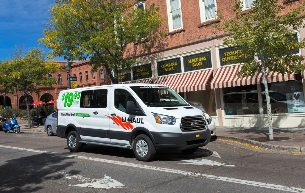 U-Haul