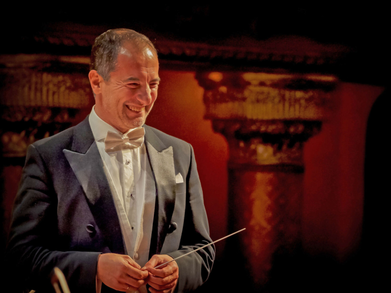 Celebrating 60 with Stravinsky and an Old Friend