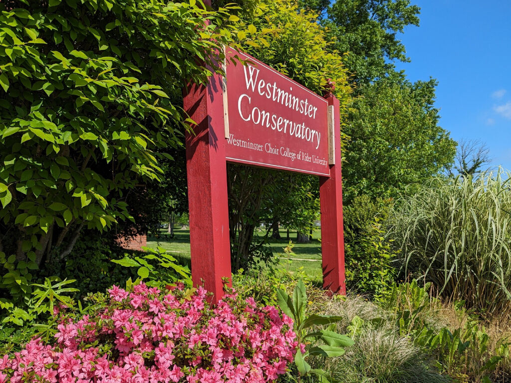 Westminster conservatory